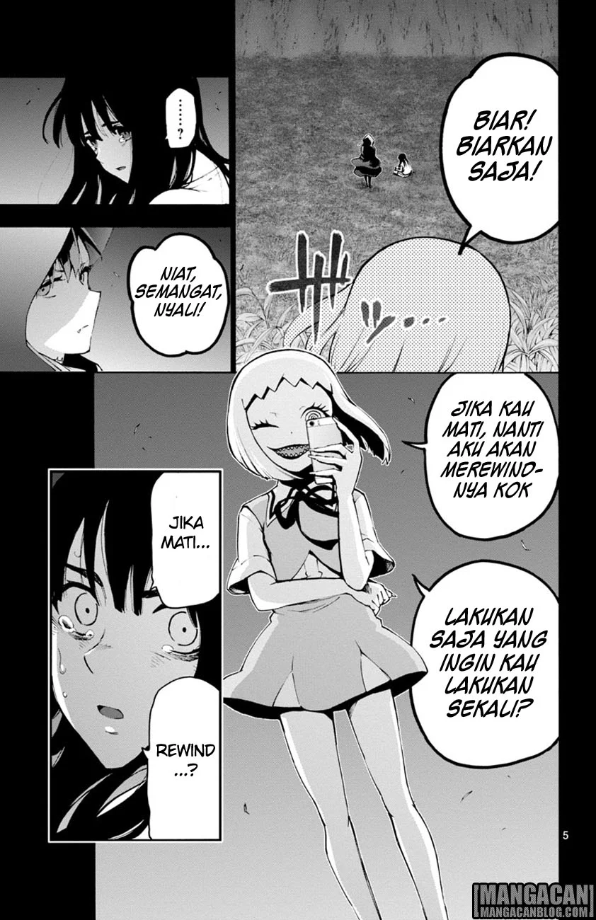 Mahou Shoujo Site Chapter 47 Gambar 5