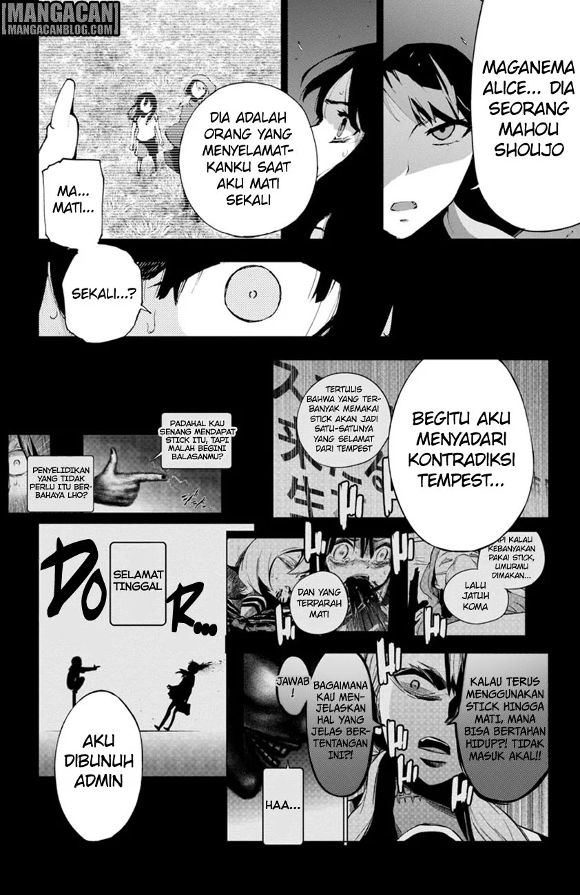 Mahou Shoujo Site Chapter 47 Gambar 6