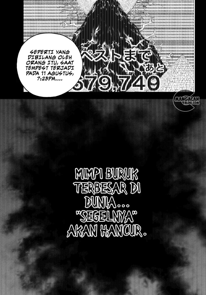 Mahou Shoujo Site Chapter 6 Gambar 4