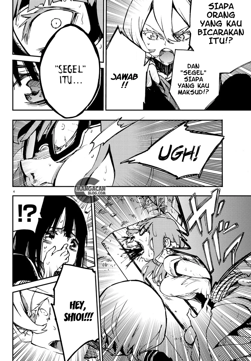 Mahou Shoujo Site Chapter 6 Gambar 5