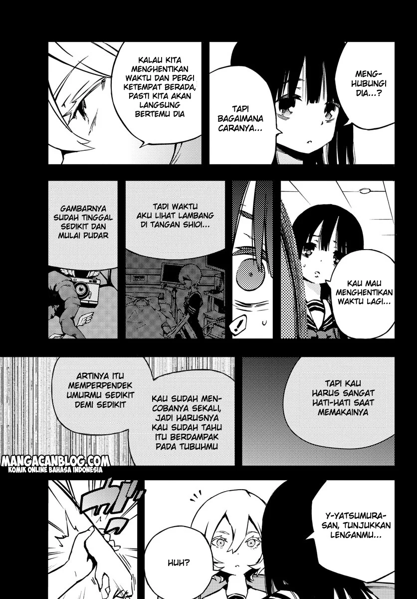 Mahou Shoujo Site Chapter 8 Gambar 4