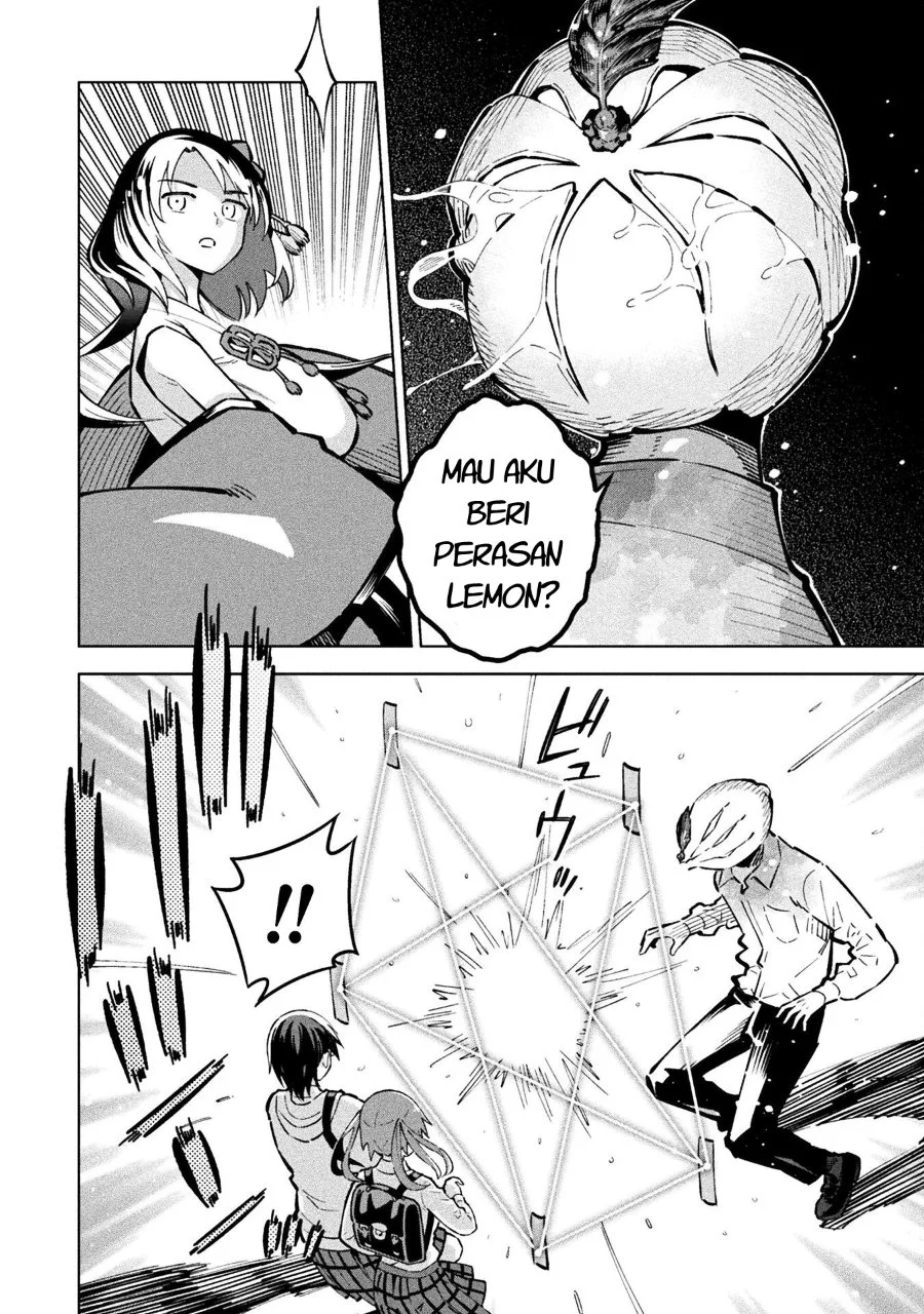 Mahou Shoujo x Haiboku Saiban Chapter 5 Gambar 3