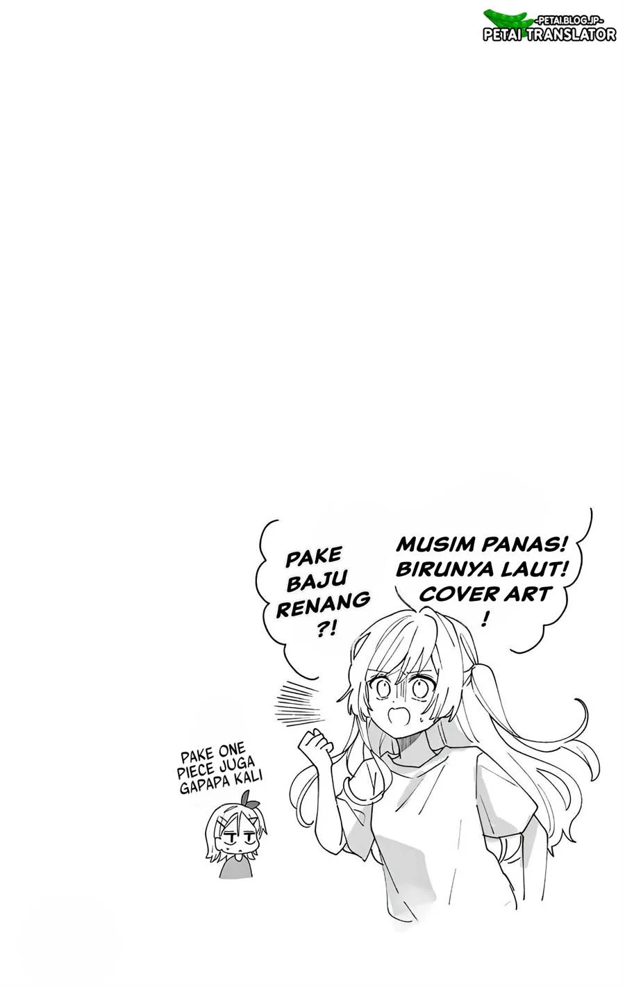 Maid wa Koisuru Hachiya-kun Chapter 8 Gambar 3