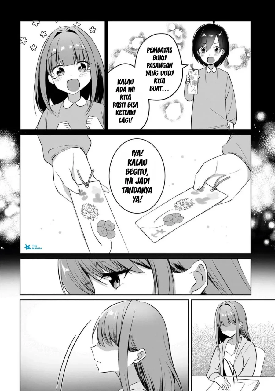 Maigo no Onnanoko o Ie Made Todoketara, Genkan kara Detekita no wa Gakunen Ichi no Bishoujo deshita Chapter 15 Gambar 3