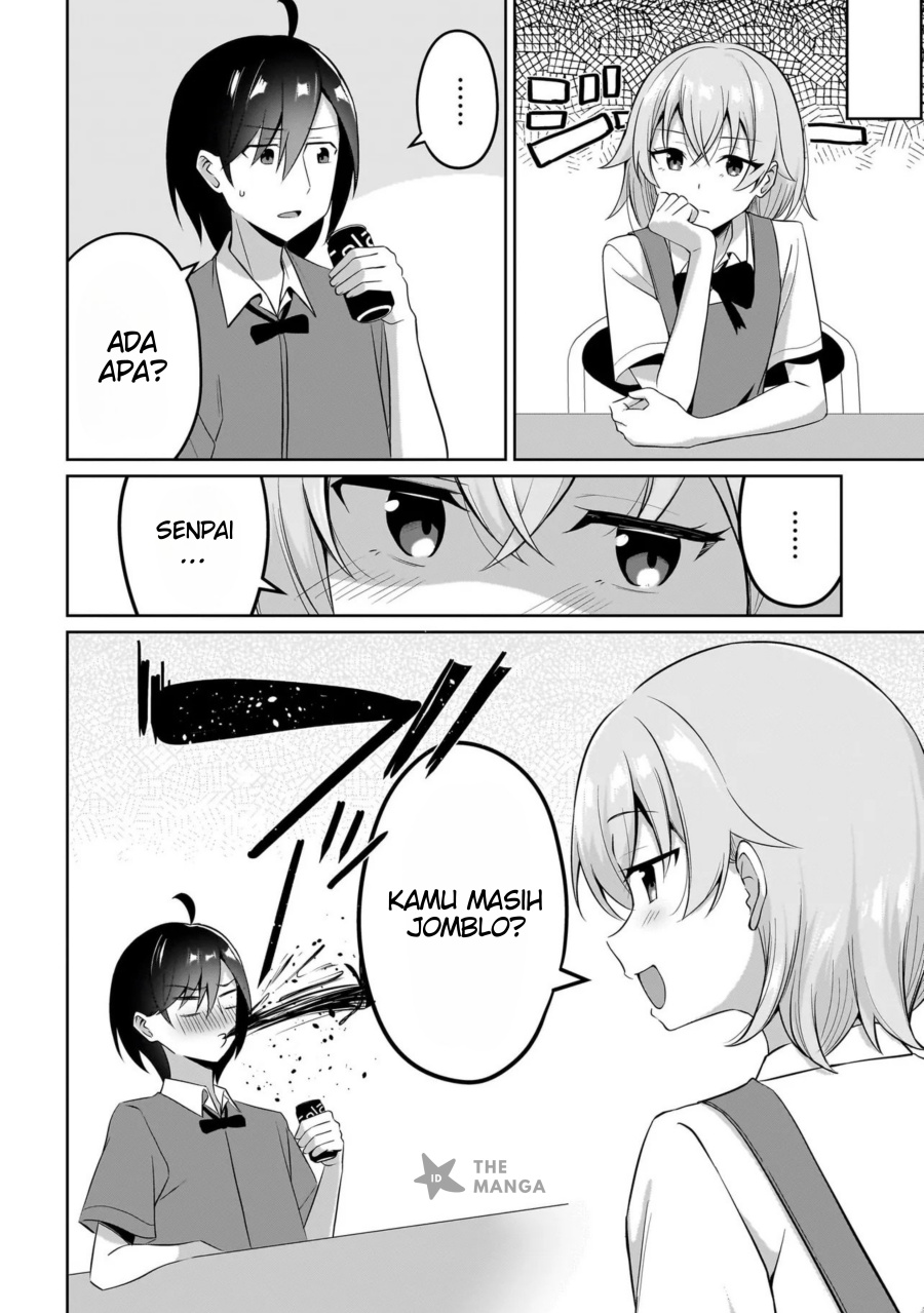 Manga Maigo no Onnanoko o Ie Made Todoketara, Genkan kara Detekita no wa Gakunen Ichi no Bishoujo deshita Chapter 6.2 gambar 2
