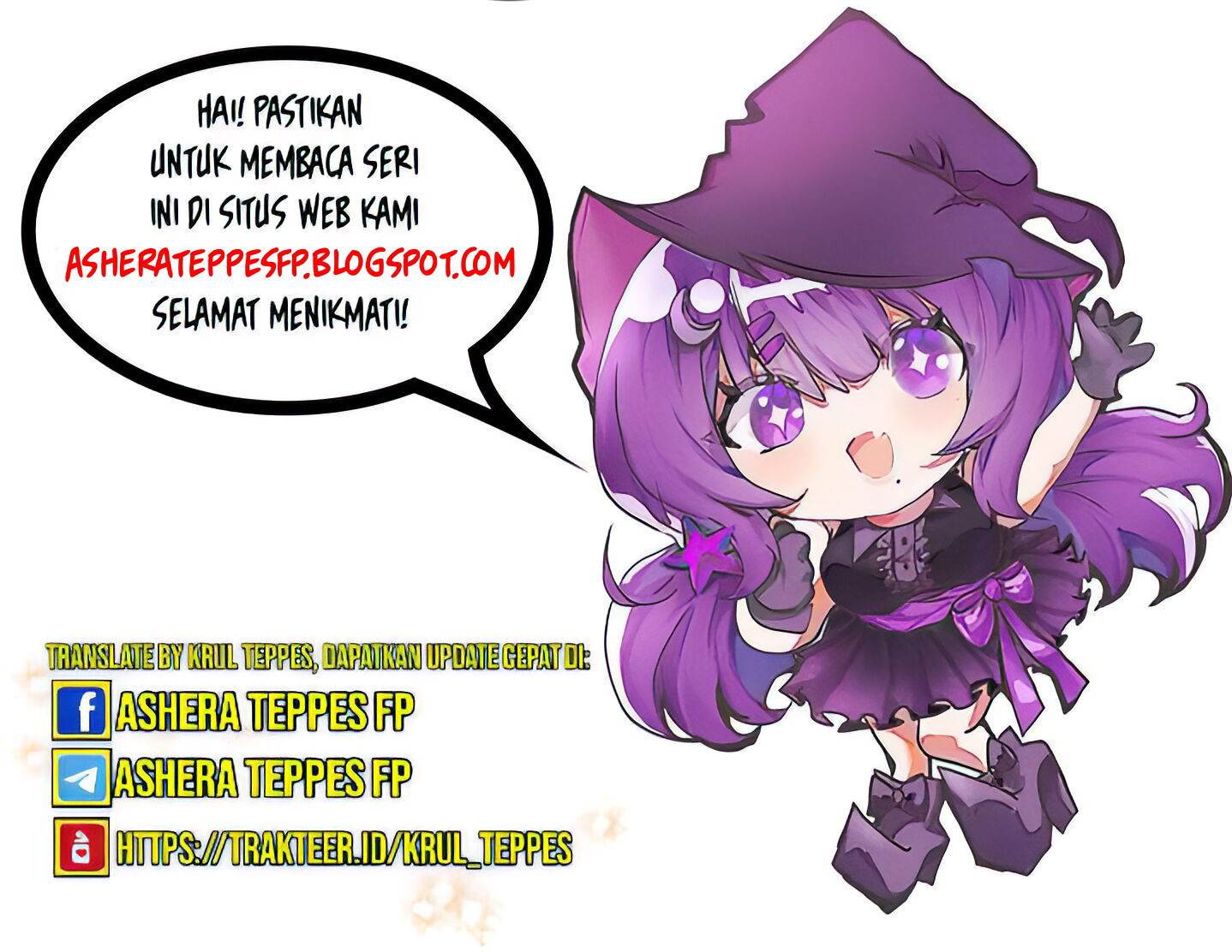 Manga Mairimashita! Iruma-kun if – Episode of Mafia Chapter 8.1 gambar 2