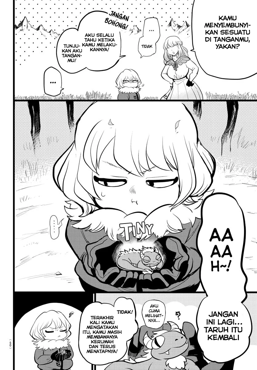 Manga Mairimashita! Iruma-kun Chapter 182 gambar 2