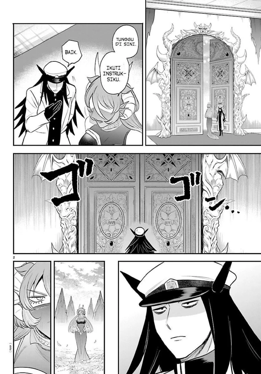Mairimashita! Iruma-kun Chapter 442 Gambar 3