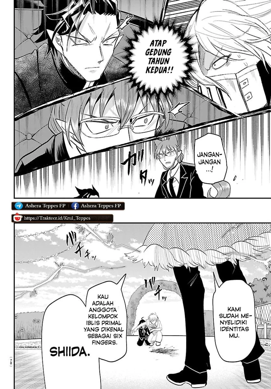 Mairimashita! Iruma-kun Chapter 447 Gambar 3