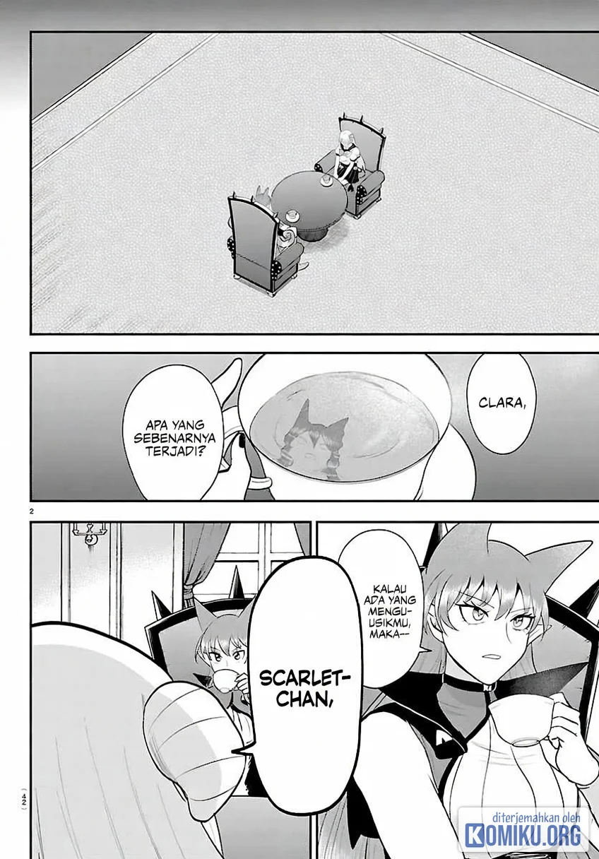 Manga Mairimashita! Iruma-kun Chapter 455 gambar 2