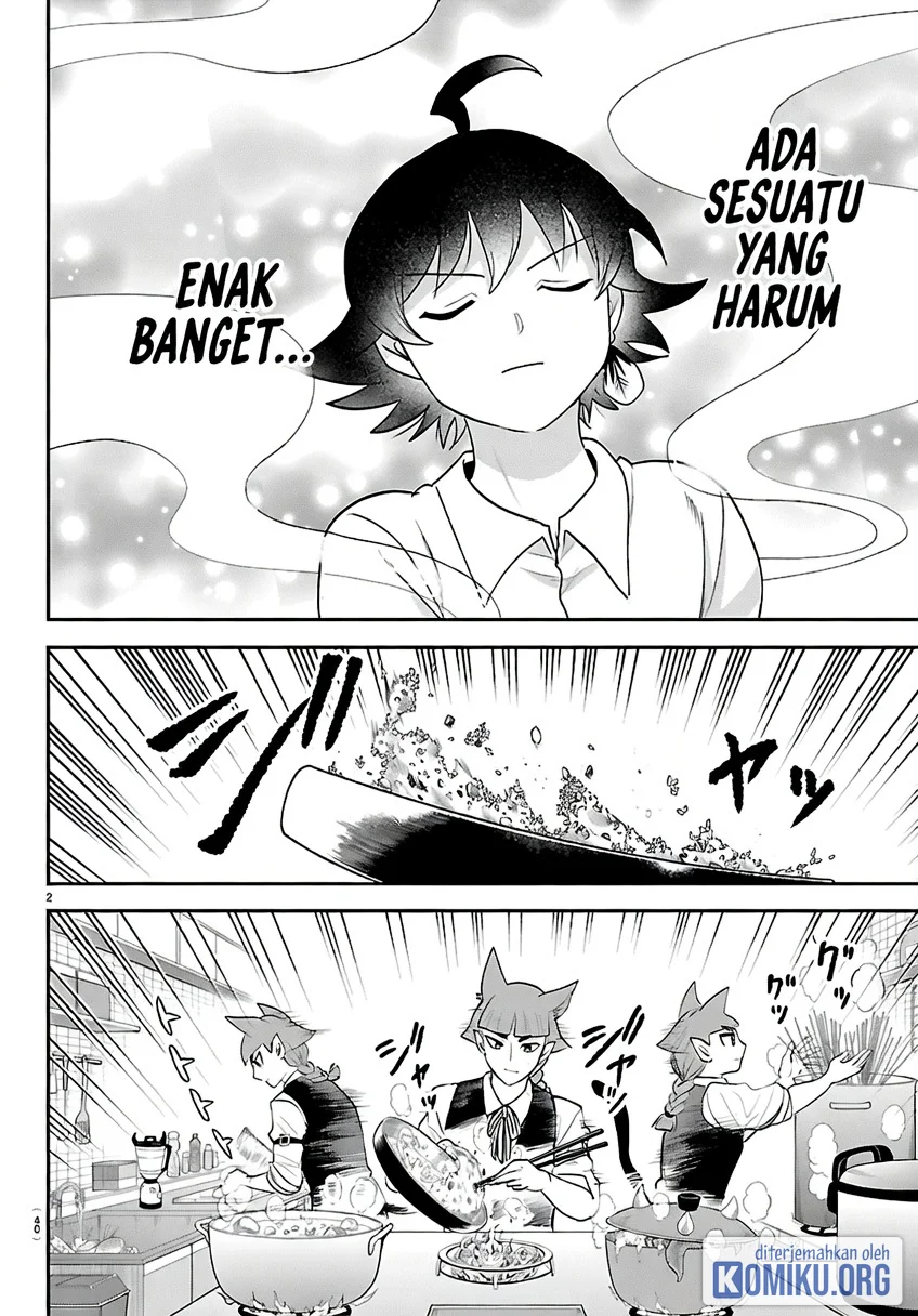 Manga Mairimashita! Iruma-kun Chapter 456 gambar 2