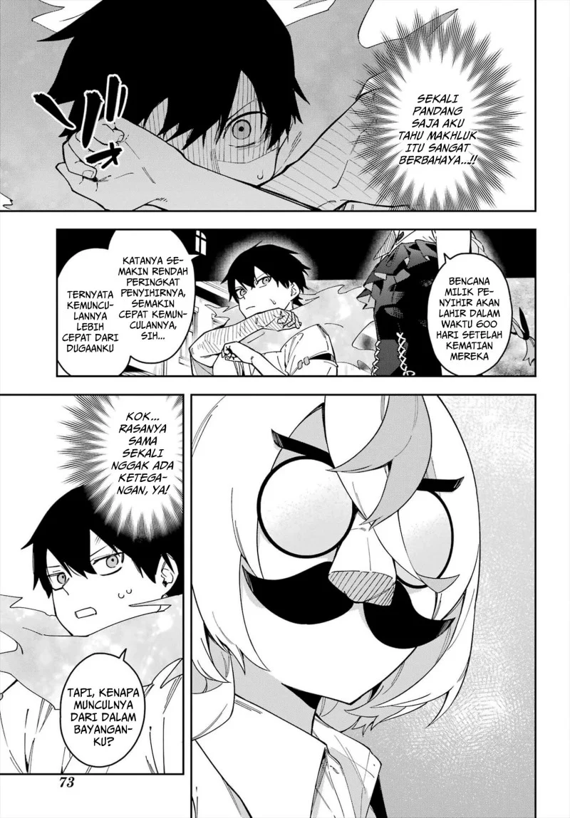 Majo no Ending Note Chapter 6 Gambar 3