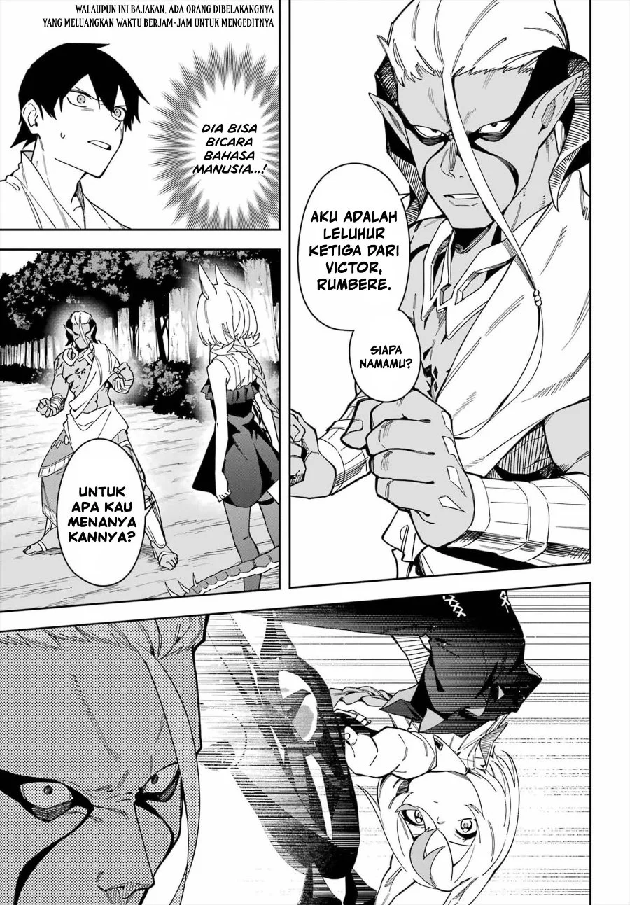 Majo no Ending Note Chapter 9 halaman 4