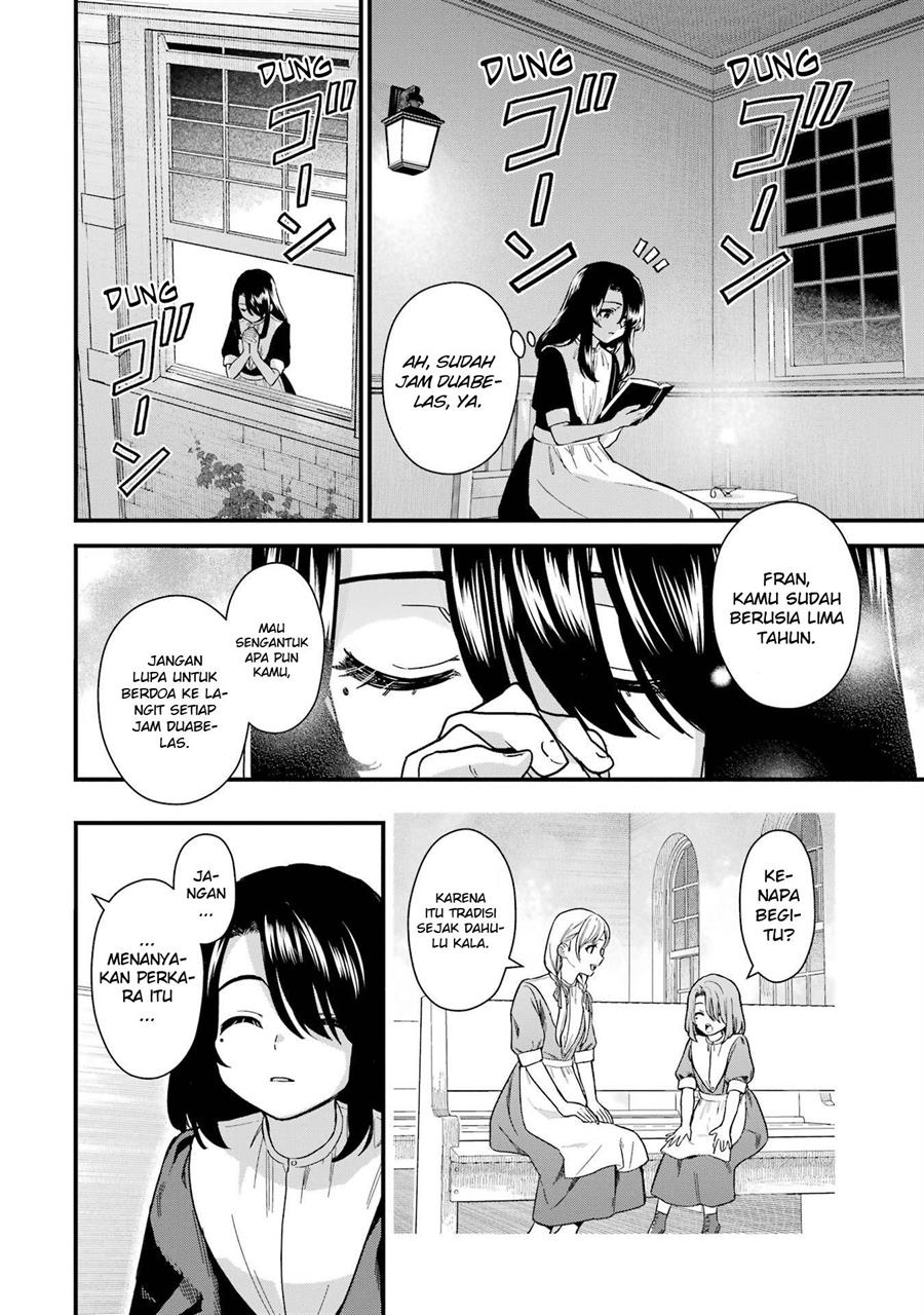 Majo no Tabitabi Chapter 20 Gambar 5