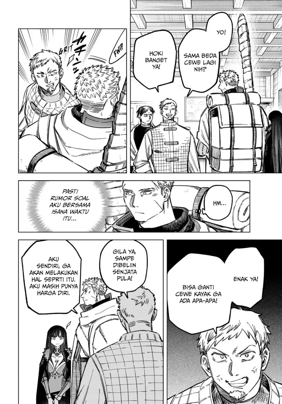 Majo to Youhei (The Witch and the Mercenary) Chapter 16 Gambar 3