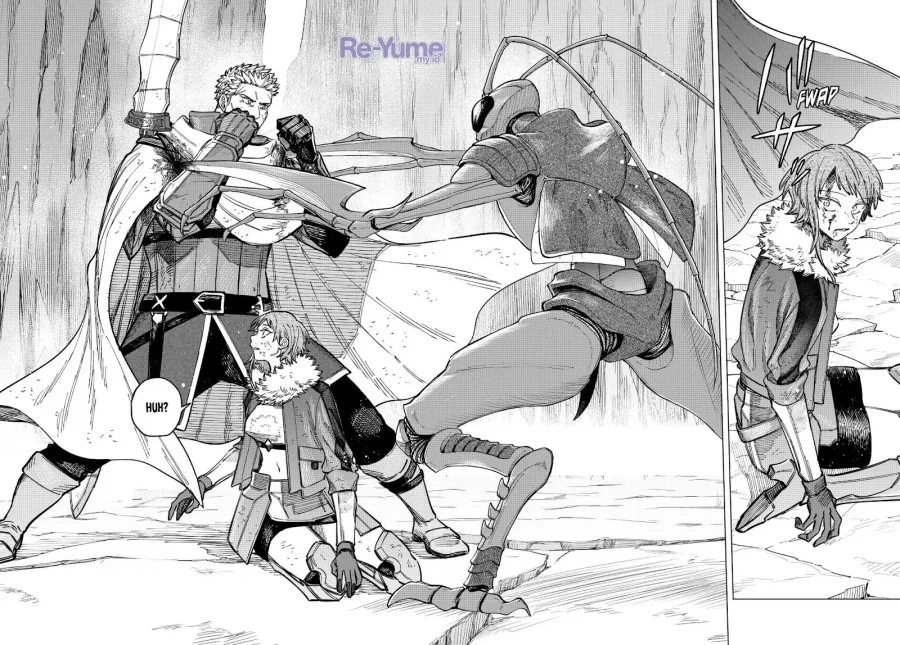 Majo to Youhei (The Witch and the Mercenary) Chapter 19 Gambar 3