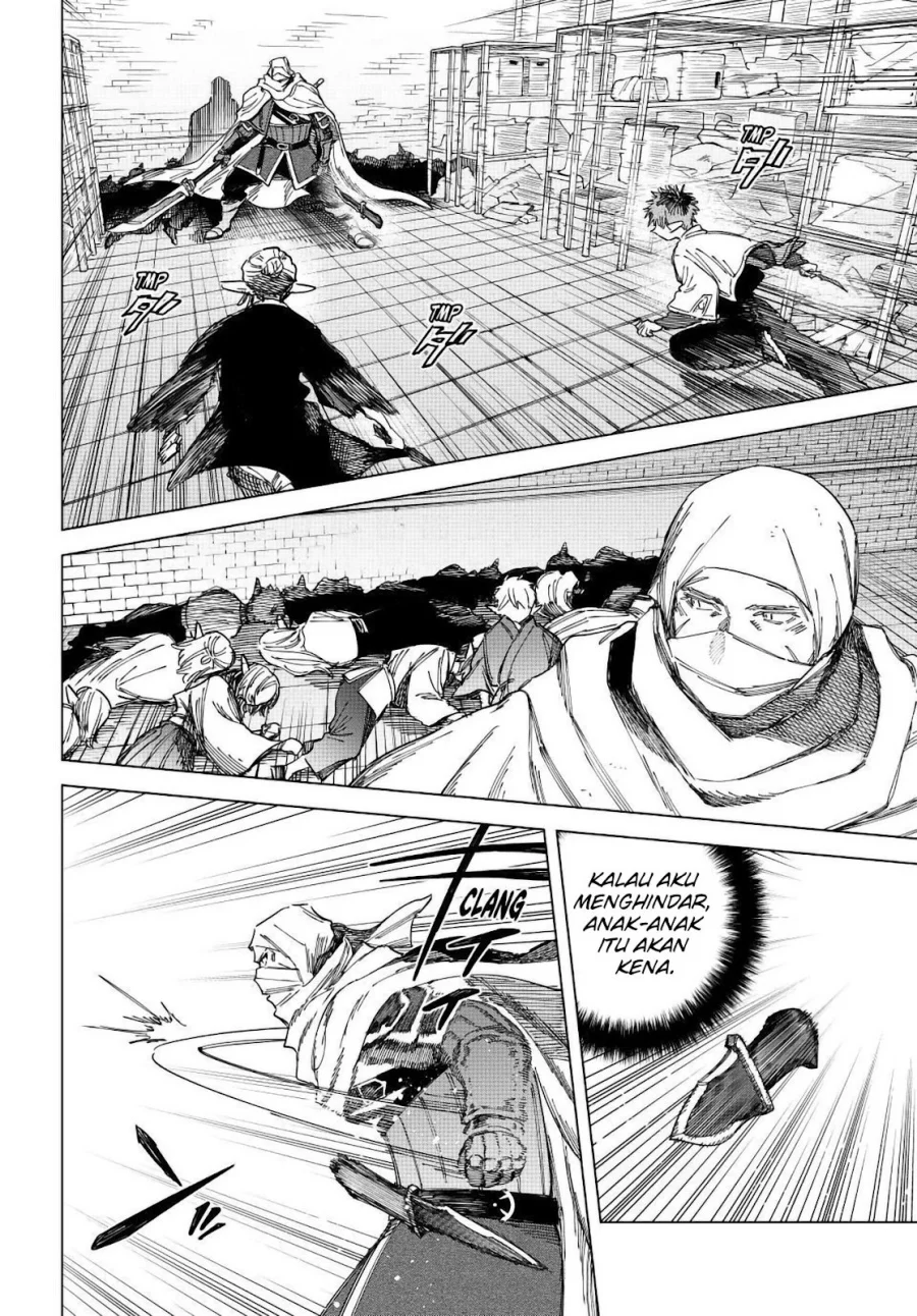 Majo to Youhei (The Witch and the Mercenary) Chapter 27 Gambar 3