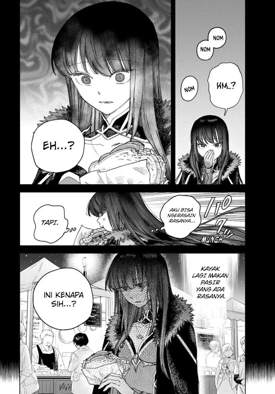 Majo to Youhei (The Witch and the Mercenary) Chapter 29 Gambar 3