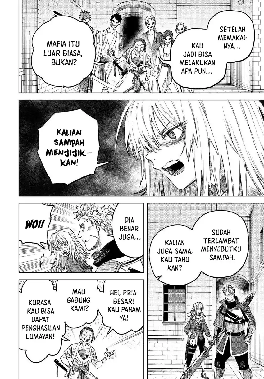 Majo to Youhei (The Witch and the Mercenary) Chapter 55 Gambar 3