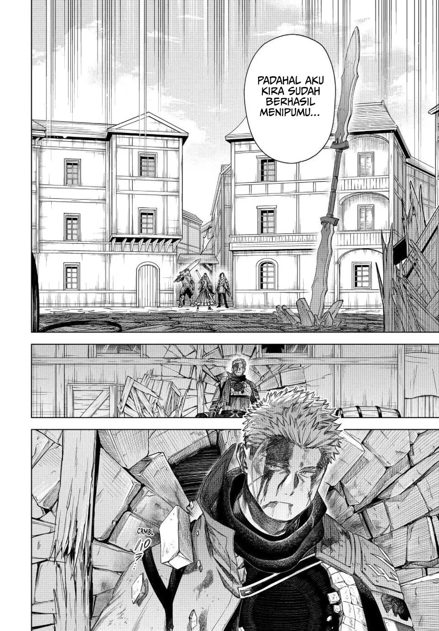 Majo to Youhei (The Witch and the Mercenary) Chapter 61 Gambar 3