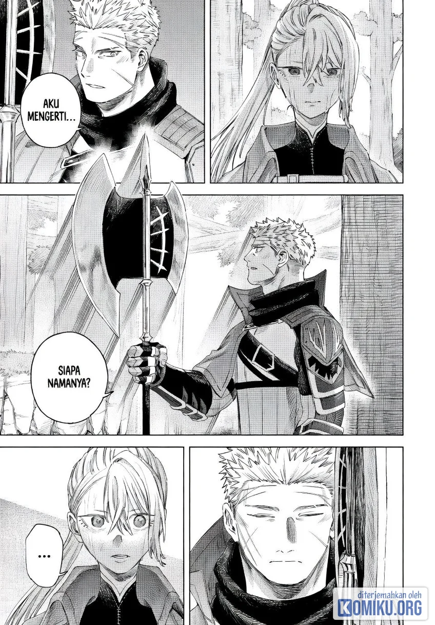 Majo to Youhei (The Witch and the Mercenary) Chapter 77 Gambar 3