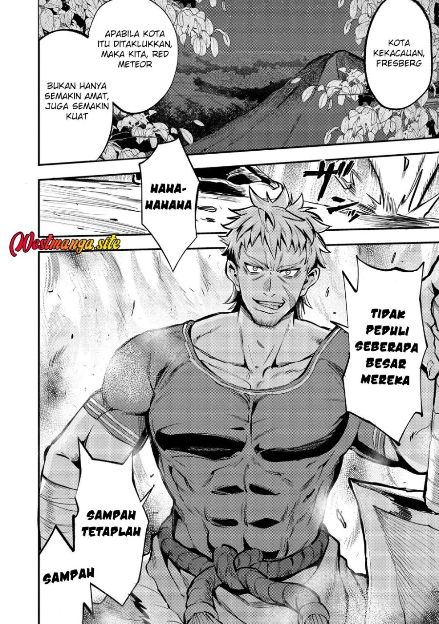 Makenshi no Maken Niyoru Maken no Tame no Harem Life Chapter 36 Gambar 3