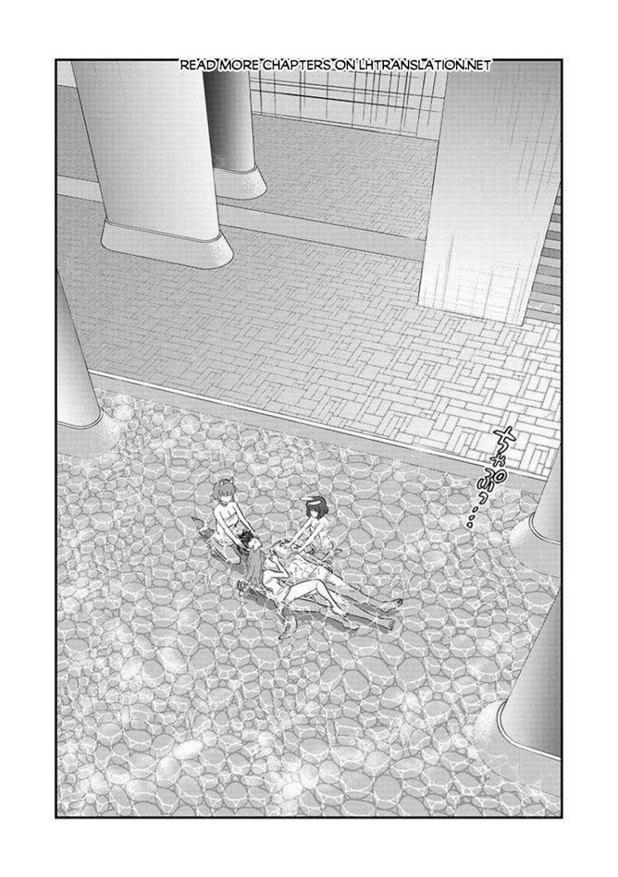 Manga Makikomarete Isekai Teni suru Yatsu wa, Taitei Cheat Chapter 62.1 gambar 2