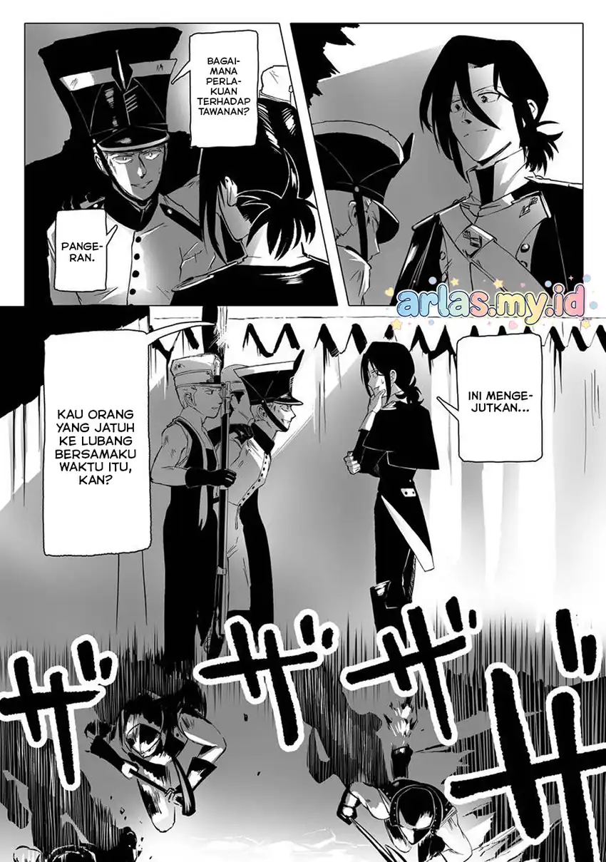Makou Senretsu Chapter 5 Gambar 3