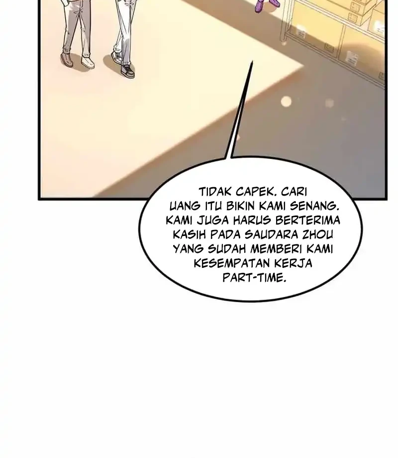 Male God, Your Persona Has Collapsed! Chapter 27 Gambar 4