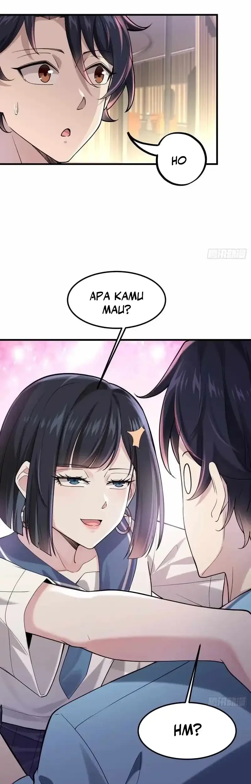 Male God, Your Persona Has Collapsed! Chapter 28 Gambar 3