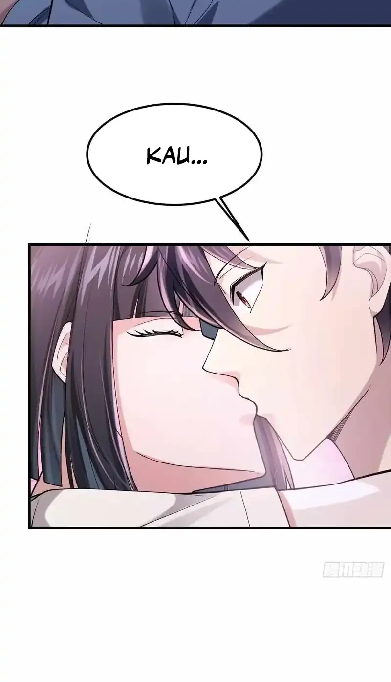 Male God, Your Persona Has Collapsed! Chapter 28 Gambar 4