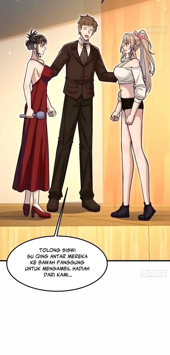 Male God, Your Persona Has Collapsed! Chapter 30 Gambar 4