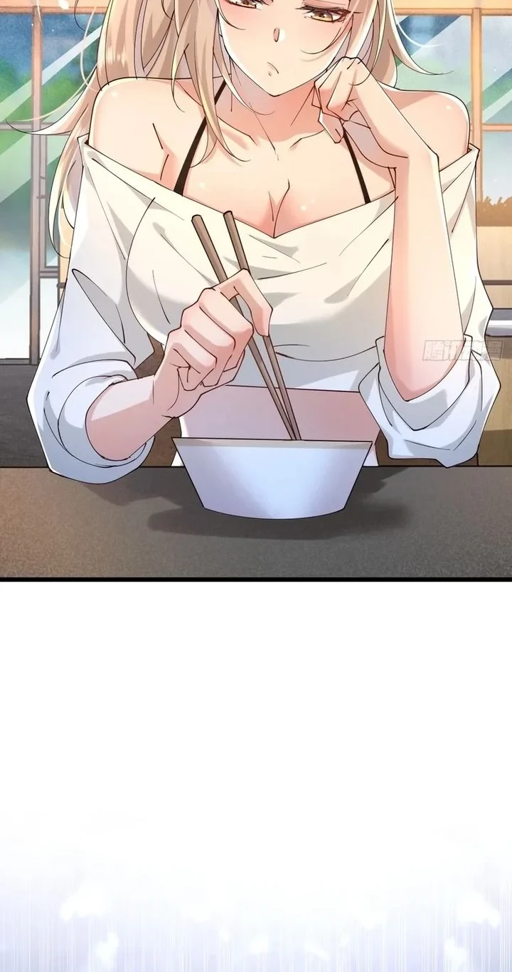 Male God, Your Persona Has Collapsed! Chapter 34 Gambar 4