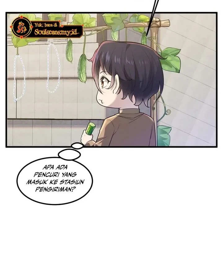 Male God, Your Persona Has Collapsed! Chapter 37 Gambar 4