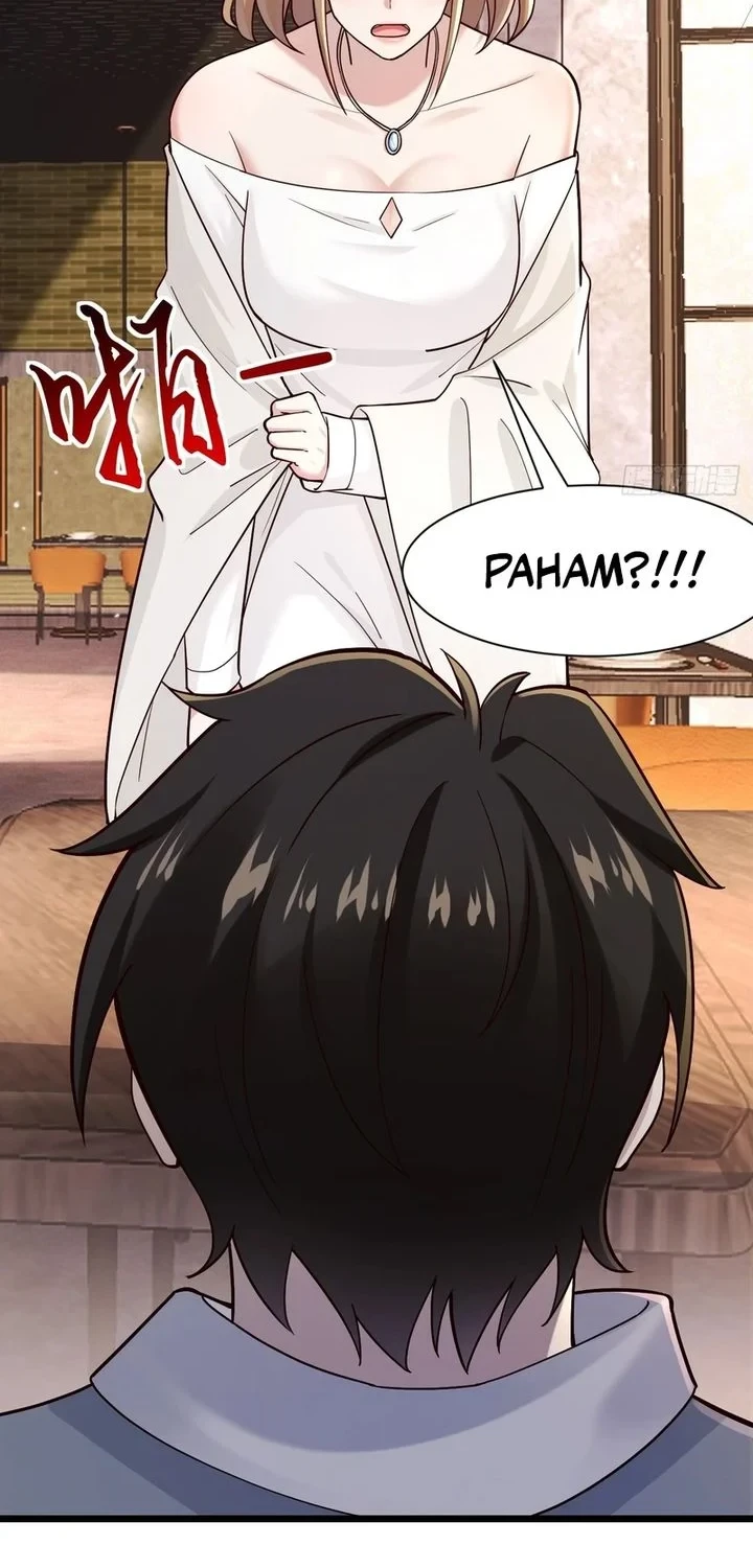 Male God, Your Persona Has Collapsed! Chapter 38 Gambar 4