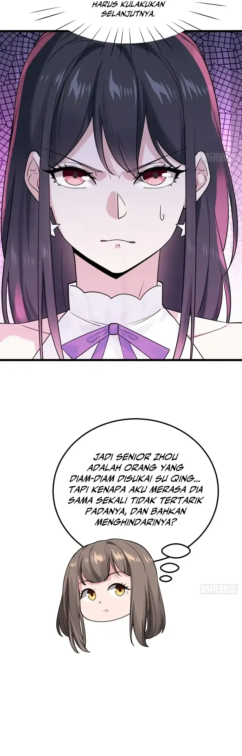 Male God, Your Persona Has Collapsed! Chapter 8 Gambar 5
