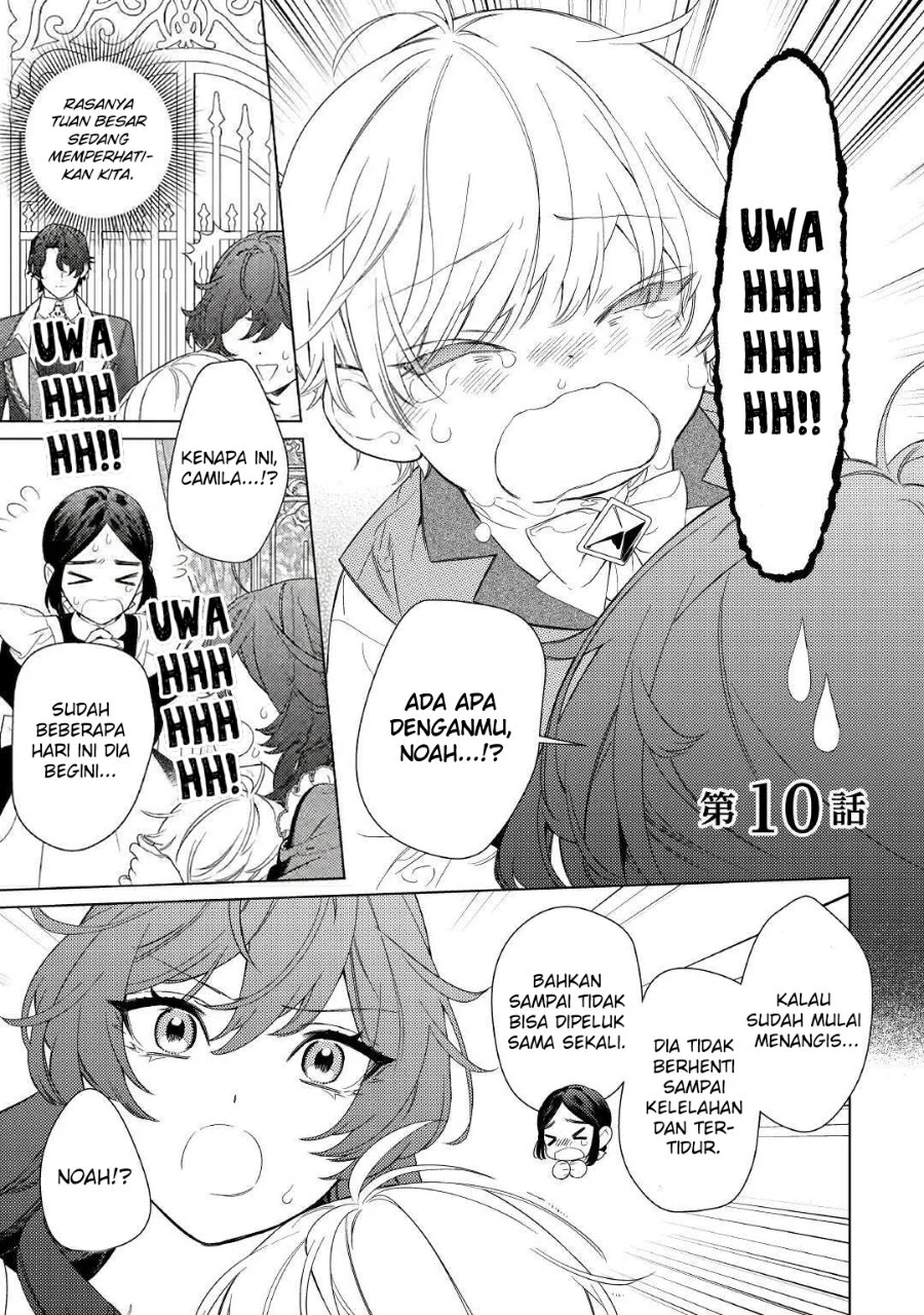 Manga Mamahaha no Kokoroe Chapter 10 gambar 2