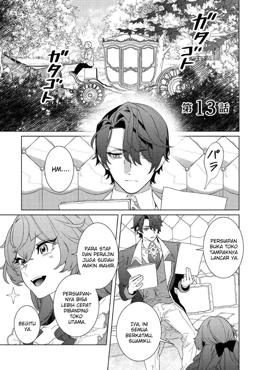 Manga Mamahaha no Kokoroe Chapter 13 gambar 2