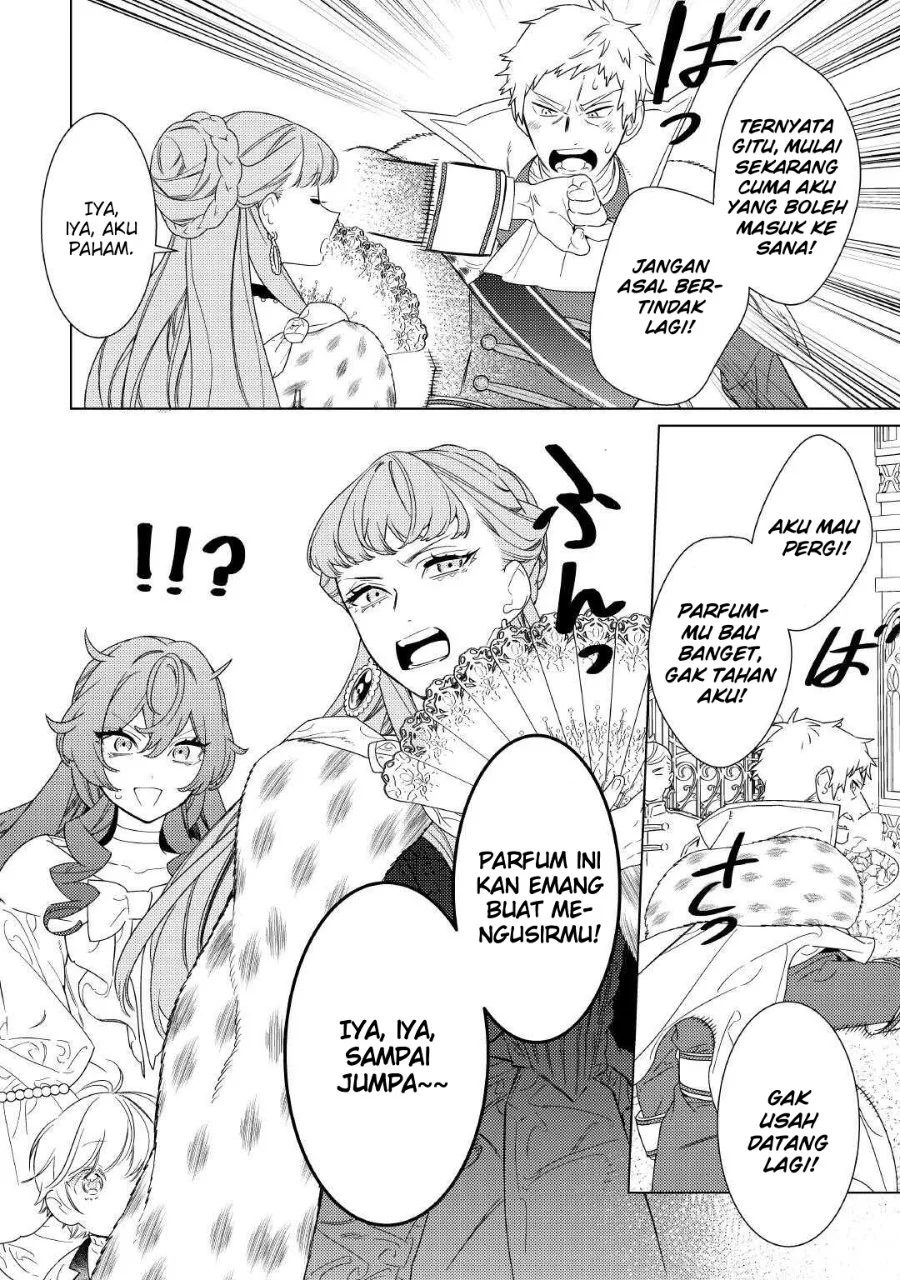 Mamahaha no Kokoroe Chapter 18 Gambar 3