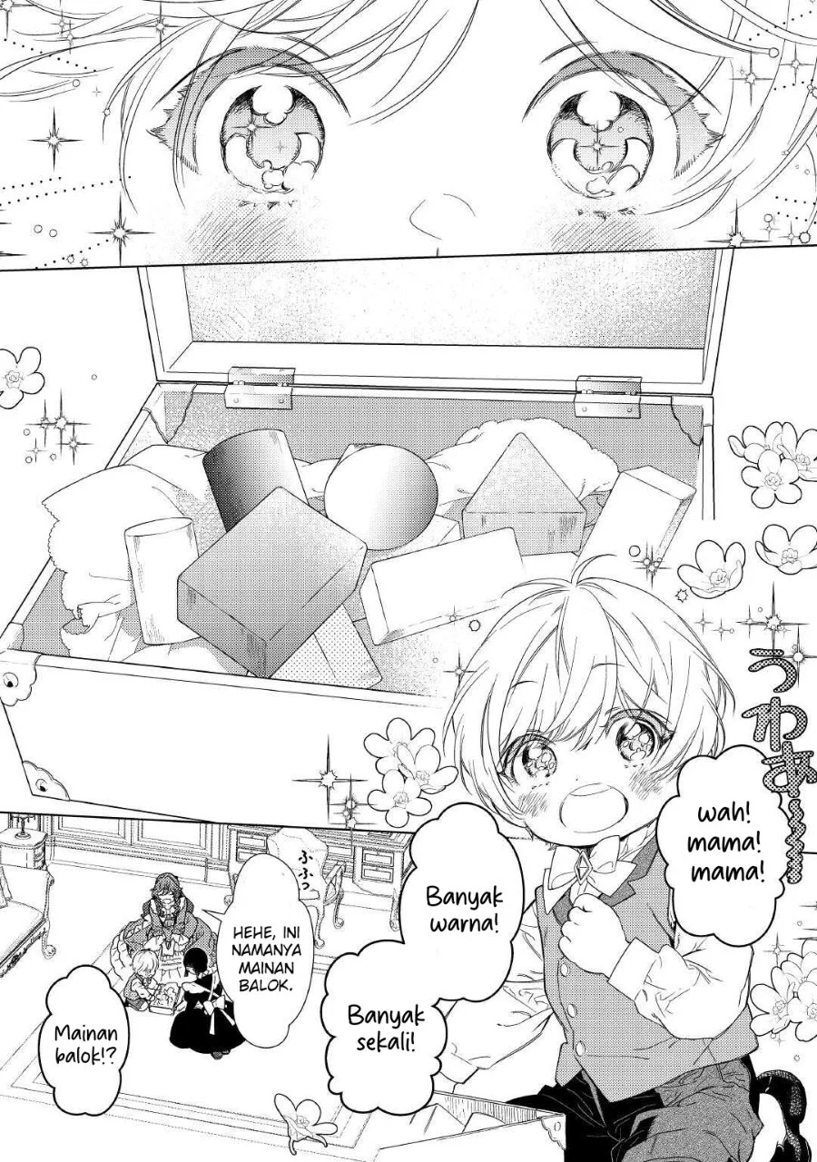Mamahaha no Kokoroe Chapter 2 Gambar 3