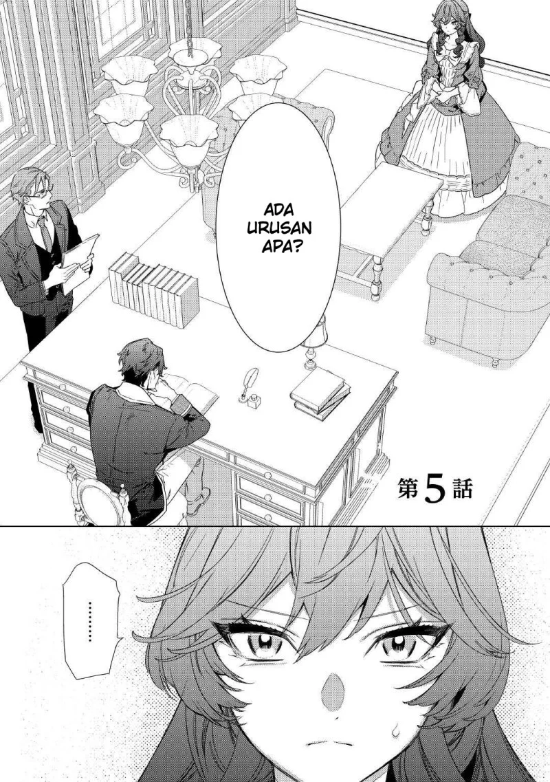 Mamahaha no Kokoroe Chapter 5 Gambar 3