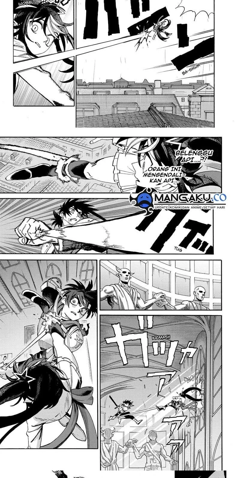 Manga MamaYuyu Chapter 12 gambar 2