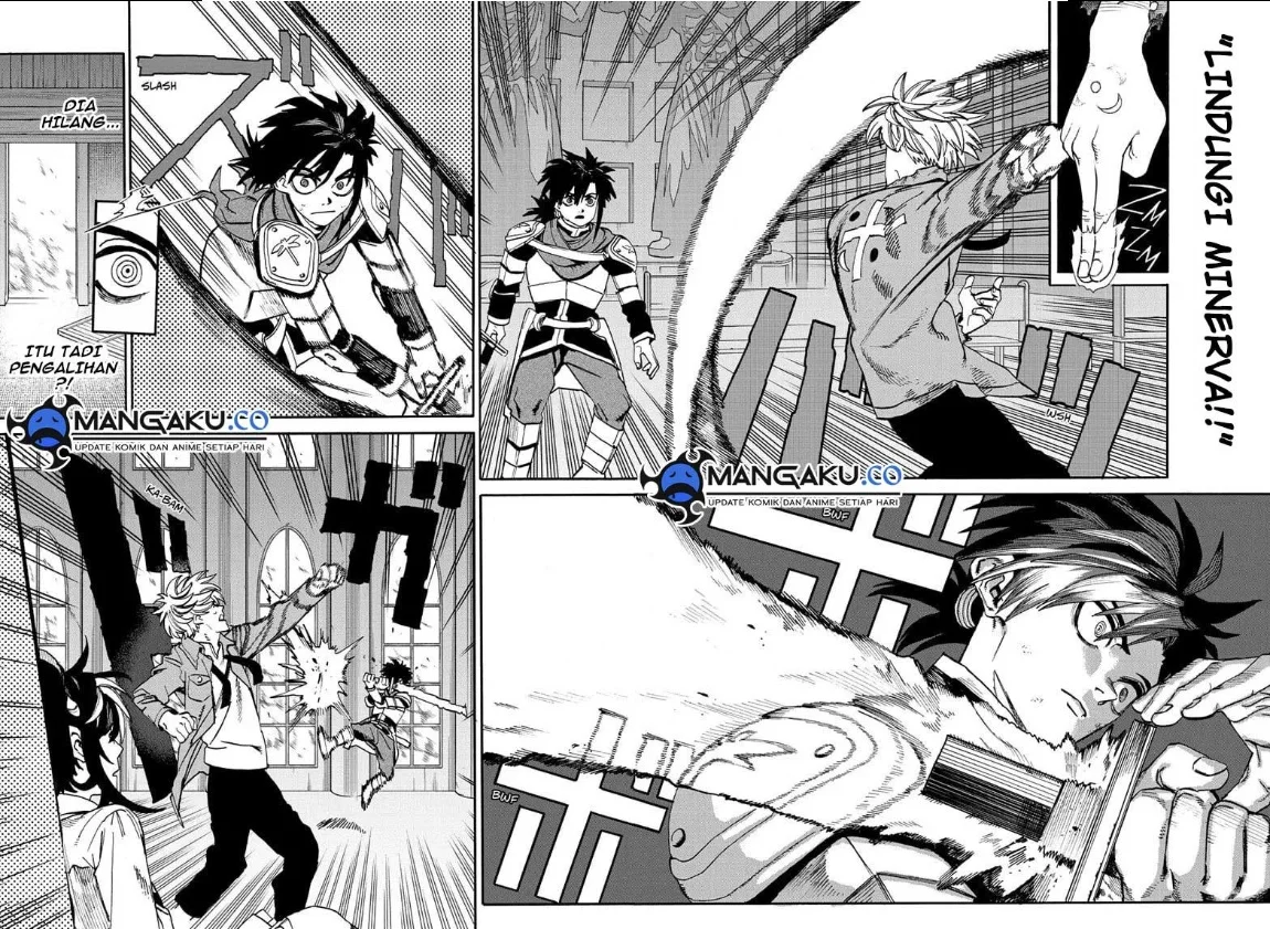 Manga MamaYuyu Chapter 13 gambar 2