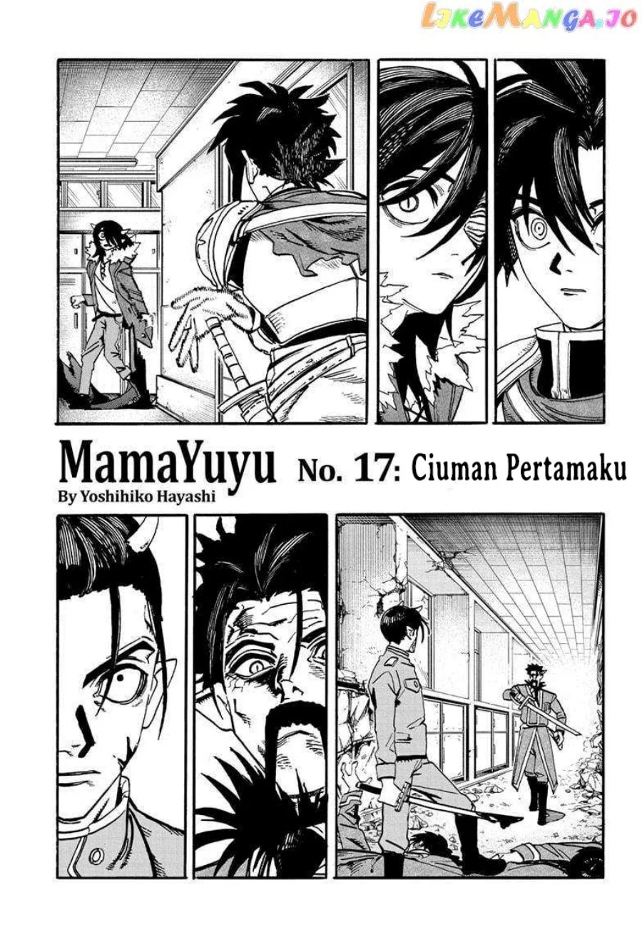 Manga MamaYuyu Chapter 17 gambar 2