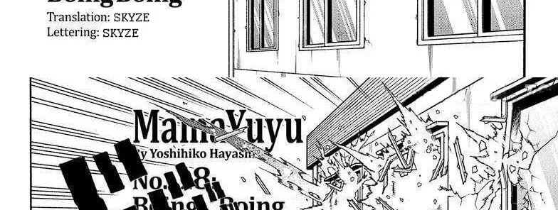 MamaYuyu Chapter 18 Gambar 6