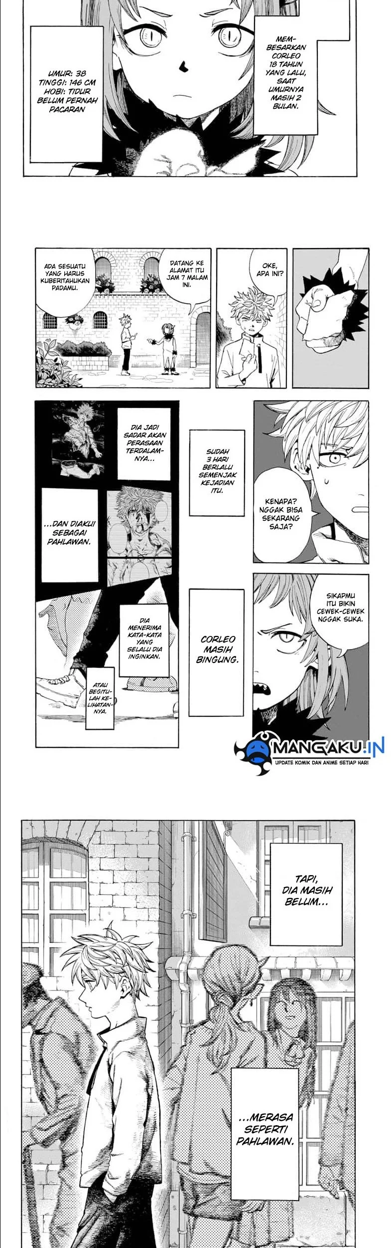 Manga MamaYuyu Chapter 2 gambar 2