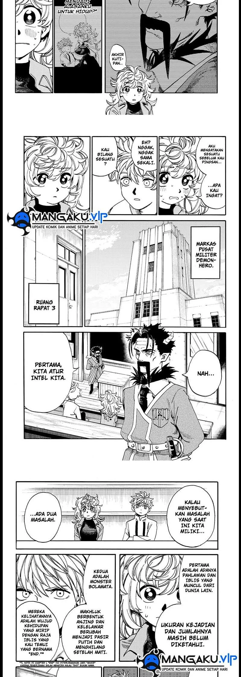 Manga MamaYuyu Chapter 6 gambar 2