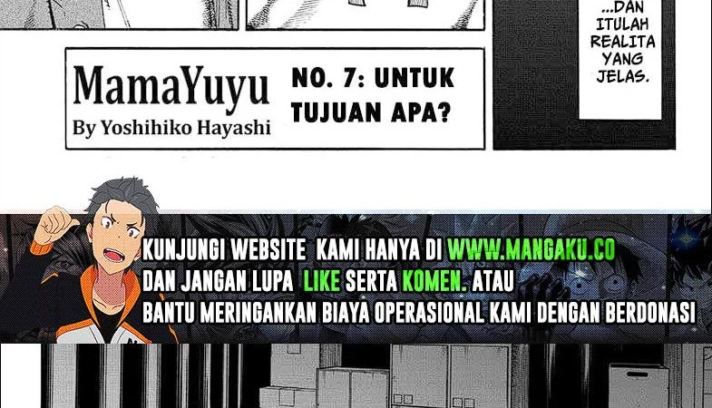 MamaYuyu Chapter 7 Gambar 4