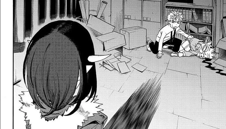 MamaYuyu Chapter 7 Gambar 5