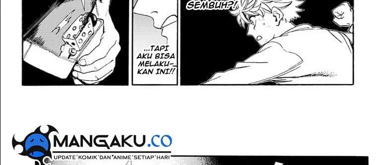 MamaYuyu Chapter 8 Gambar 5